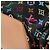 Noe LOUIS VUITTON Monogramm Multicolor Petit Noé Tasche Schwarz M42230 Auth 135262V - Ansicht 17