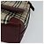 Burberry Borsa a Spalla Nova Check in Tela Beige Oro Auth BA5440 D'oro - vista 11