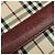 Burberry Borsa a Spalla Nova Check in Tela Beige Oro Auth BA5440 D'oro - vista 14
