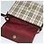 Burberry Borsa a Spalla Nova Check in Tela Beige Oro Auth BA5440 D'oro - vista 15