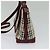 Burberry Borsa a Spalla Nova Check in Tela Beige Oro Auth BA5440 D'oro - vista 5