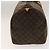 LOUIS VUITTON Borsa Boston Monogram Keepall 55 M41424 LV Auth 139020 Monogramma - vista 5