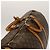 LOUIS VUITTON Borsa Boston Monogram Keepall 55 M41424 LV Auth 139020 Monogramma - vista 6