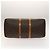LOUIS VUITTON Borsa Boston Monogram Keepall 55 M41424 LV Auth 139020 Monogramma - vista 9