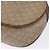 Céline Borsa a Spalla in Tela Macadam CELINE PVC Beige Oro Auth gh675 D'oro - vista 12