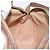 Céline Borsa a Spalla in Tela Macadam CELINE PVC Beige Oro Auth gh675 D'oro - vista 19