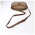 Céline Borsa a Spalla in Tela Macadam CELINE PVC Beige Oro Auth gh675 D'oro - vista 7