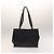 Borsa Tote in Pelle Salvatore Ferragamo 2Set Nera Auth gh736 Nero - vista 11