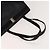 Borsa Tote in Pelle Salvatore Ferragamo 2Set Nera Auth gh736 Nero - vista 13