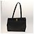 Borsa Tote in Pelle Salvatore Ferragamo 2Set Nera Auth gh736 Nero - vista 2