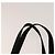 Borsa Tote in Pelle Salvatore Ferragamo 2Set Nera Auth gh736 Nero - vista 6