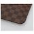 LOUIS VUITTON Neverfull MM Damier Ebene Tasche Authentisch gh698 - Ansicht 10