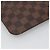 LOUIS VUITTON Neverfull MM Damier Ebene Tasche Authentisch gh698 - Ansicht 11