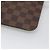 LOUIS VUITTON Neverfull MM Damier Ebene Tasche Authentisch gh698 - Ansicht 12