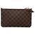 LOUIS VUITTON Neverfull MM Damier Ebene Tasche Authentisch gh698 - Ansicht 3