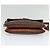 Céline Borsa a Spalla in Tela Macadam CELINE in Pelle PVC Marrone Oro Auth gh672 D'oro - vista 10