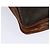 Céline Borsa a Spalla in Tela Macadam CELINE in Pelle PVC Marrone Oro Auth gh672 D'oro - vista 13