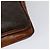 Céline Borsa a Spalla in Tela Macadam CELINE in Pelle PVC Marrone Oro Auth gh672 D'oro - vista 14