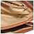 Céline Borsa a Spalla in Tela Macadam CELINE in Pelle PVC Marrone Oro Auth gh672 D'oro - vista 19