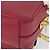 Saffiano Borsa a Spalla PRADA in Pelle Safiano Rosa Oro BT1010 Auth 137816 D'oro - vista 13