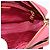 Saffiano Borsa a Spalla PRADA in Pelle Safiano Rosa Oro BT1010 Auth 137816 D'oro - vista 17