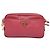 Saffiano Borsa a Spalla PRADA in Pelle Safiano Rosa Oro BT1010 Auth 137816 D'oro - vista 2