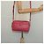 Saffiano Borsa a Spalla PRADA in Pelle Safiano Rosa Oro BT1010 Auth 137816 D'oro - vista 23
