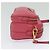 Saffiano Borsa a Spalla PRADA in Pelle Safiano Rosa Oro BT1010 Auth 137816 D'oro - vista 5