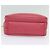 Saffiano Borsa a Spalla PRADA in Pelle Safiano Rosa Oro BT1010 Auth 137816 D'oro - vista 9