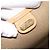 Borsa Sherry Line in PVC Beige Micro GG Supreme Web di GUCCI 002 904 0131 Auth ki5940 - vista 15