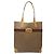 Borsa Sherry Line in PVC Beige Micro GG Supreme Web di GUCCI 002 904 0131 Auth ki5940 - vista 2