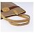 Borsa Sherry Line in PVC Beige Micro GG Supreme Web di GUCCI 002 904 0131 Auth ki5940 - vista 7