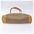Borsa Sherry Line in PVC Beige Micro GG Supreme Web di GUCCI 002 904 0131 Auth ki5940 - vista 9