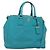 PRADA Borsa a Mano in Pelle 2 in 1 Verde Oro Auth 139193 D'oro