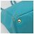 PRADA Borsa a Mano in Pelle 2 in 1 Verde Oro Auth 139193 D'oro - vista 13