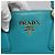 PRADA Borsa a Mano in Pelle 2 in 1 Verde Oro Auth 139193 D'oro - vista 16