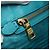 PRADA Borsa a Mano in Pelle 2 in 1 Verde Oro Auth 139193 D'oro - vista 19