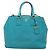 PRADA Borsa a Mano in Pelle 2 in 1 Verde Oro Auth 139193 D'oro - vista 2