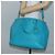 PRADA Borsa a Mano in Pelle 2 in 1 Verde Oro Auth 139193 D'oro - vista 27