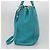 PRADA Borsa a Mano in Pelle 2 in 1 Verde Oro Auth 139193 D'oro - vista 5