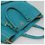 PRADA Borsa a Mano in Pelle 2 in 1 Verde Oro Auth 139193 D'oro - vista 6