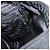Borsa a Spalla PRADA in Nylon Nero Argento Autentica ki5954 - vista 18
