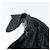 Borsa a Spalla PRADA in Nylon Nero Argento Autentica ki5954 - vista 20
