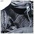 Borsa a Spalla PRADA in Nylon Nero Argento Autentica ki5954 - vista 23