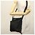 Borsa a Spalla PRADA in Nylon Nero Argento Autentica ki5954 - vista 25