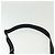 Borsa a Spalla PRADA in Nylon Nero Argento Autentica ki5954 - vista 8