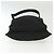Borsa a Spalla PRADA in Nylon Nero Argento Autentica ki5954 - vista 9