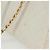 CHANEL Matelasse Chain Shoulder Bag Caviar Skin White Gold CC Auth gh580 Golden - view 4