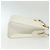 CHANEL Matelasse Chain Shoulder Bag Caviar Skin White Gold CC Auth gh580 Golden - view 5