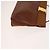 Borsa a Spalla Salvatore Ferragamo Vala in Pelle 2Set Marrone Auth am8995 - vista 12